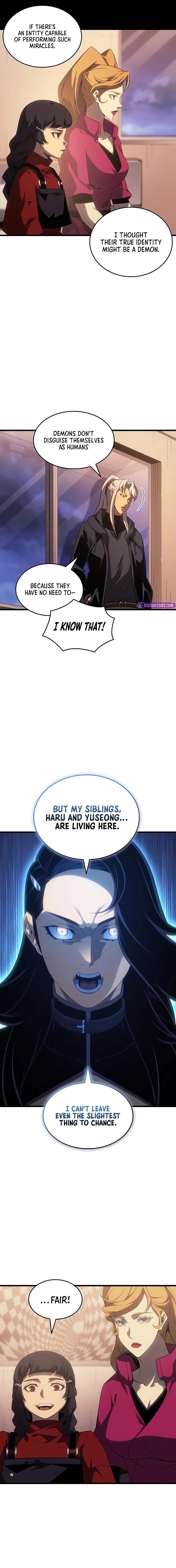 The Archmage Returns After 4000 Years Chapter 260 page 5 - 