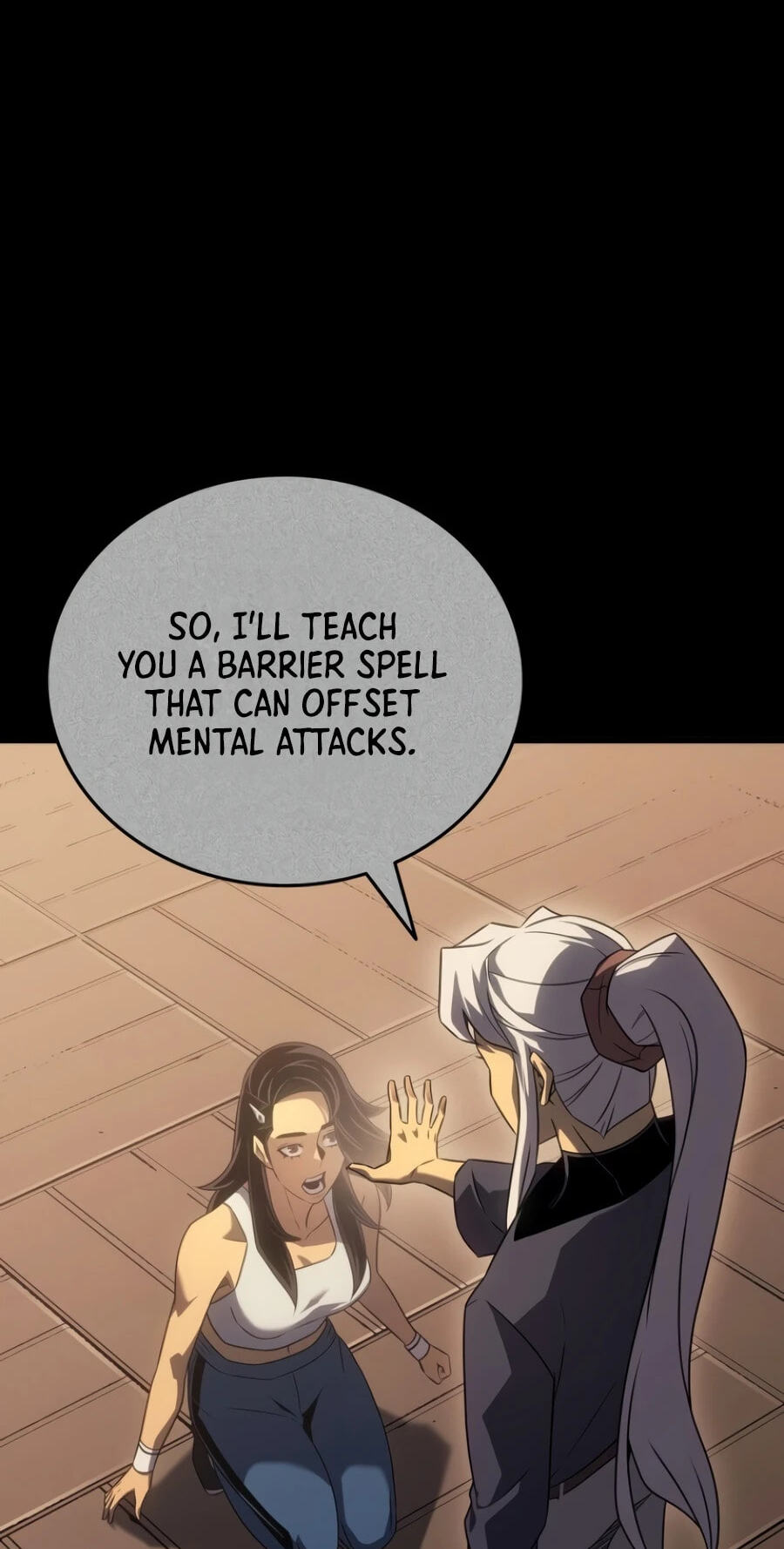 The Archmage Returns After 4000 Years Chapter 261 page 13 - 
