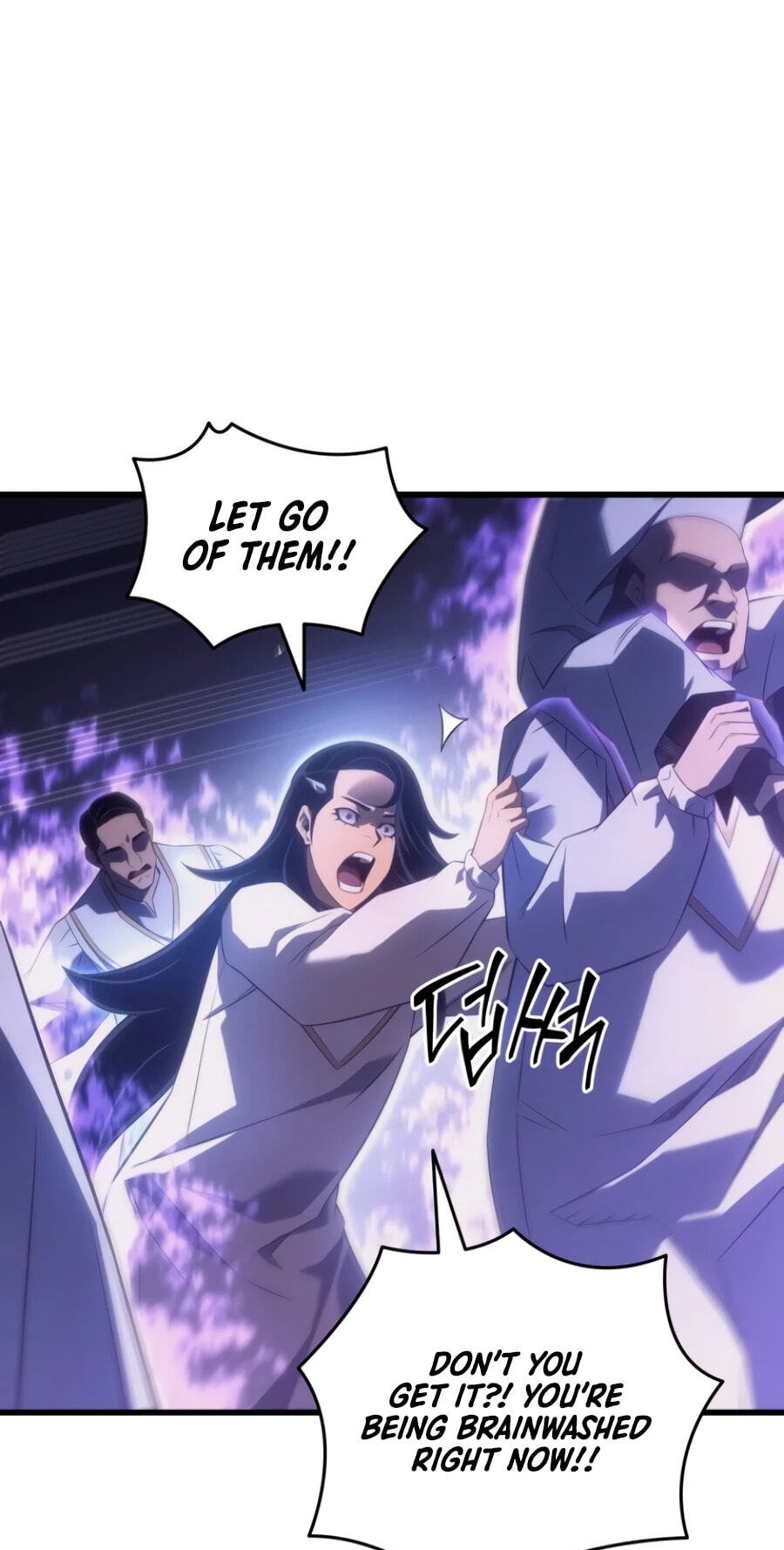 The Archmage Returns After 4000 Years Chapter 261 page 21 - 