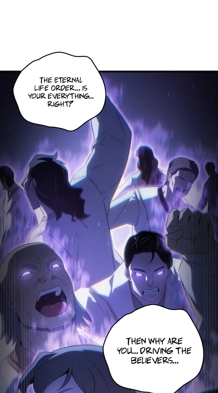 The Archmage Returns After 4000 Years Chapter 261 page 66 - 