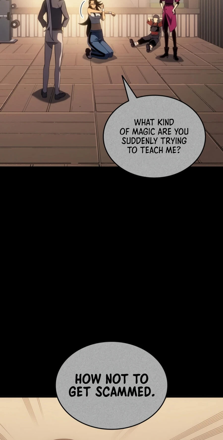 The Archmage Returns After 4000 Years Chapter 261 page 8 - 