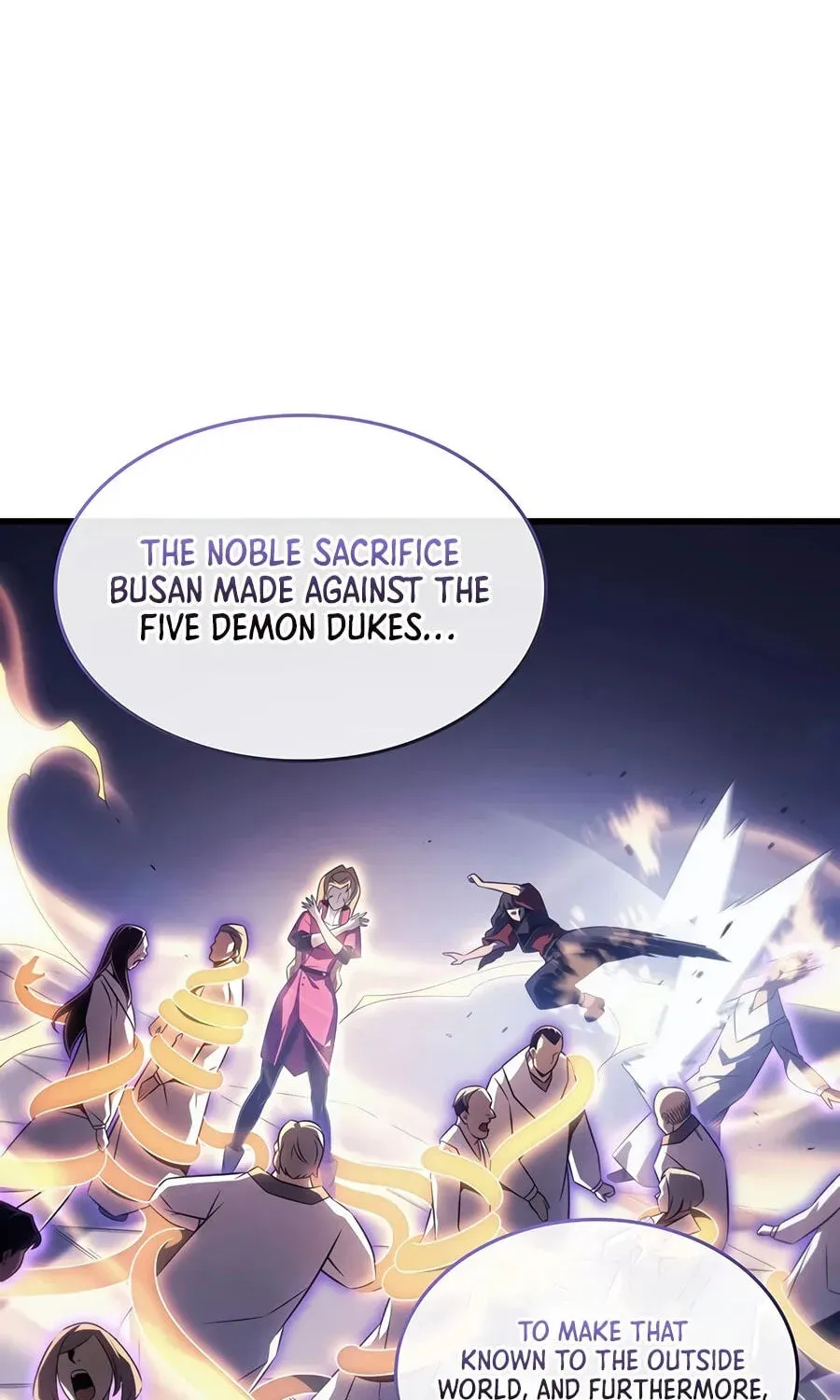 The Archmage Returns After 4000 Years Chapter 262 page 105 - 