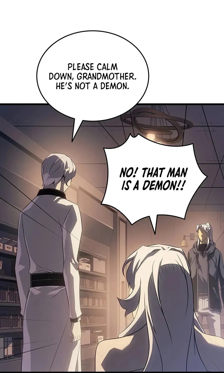 The Archmage Returns After 4000 Years Chapter 262 page 131 - 