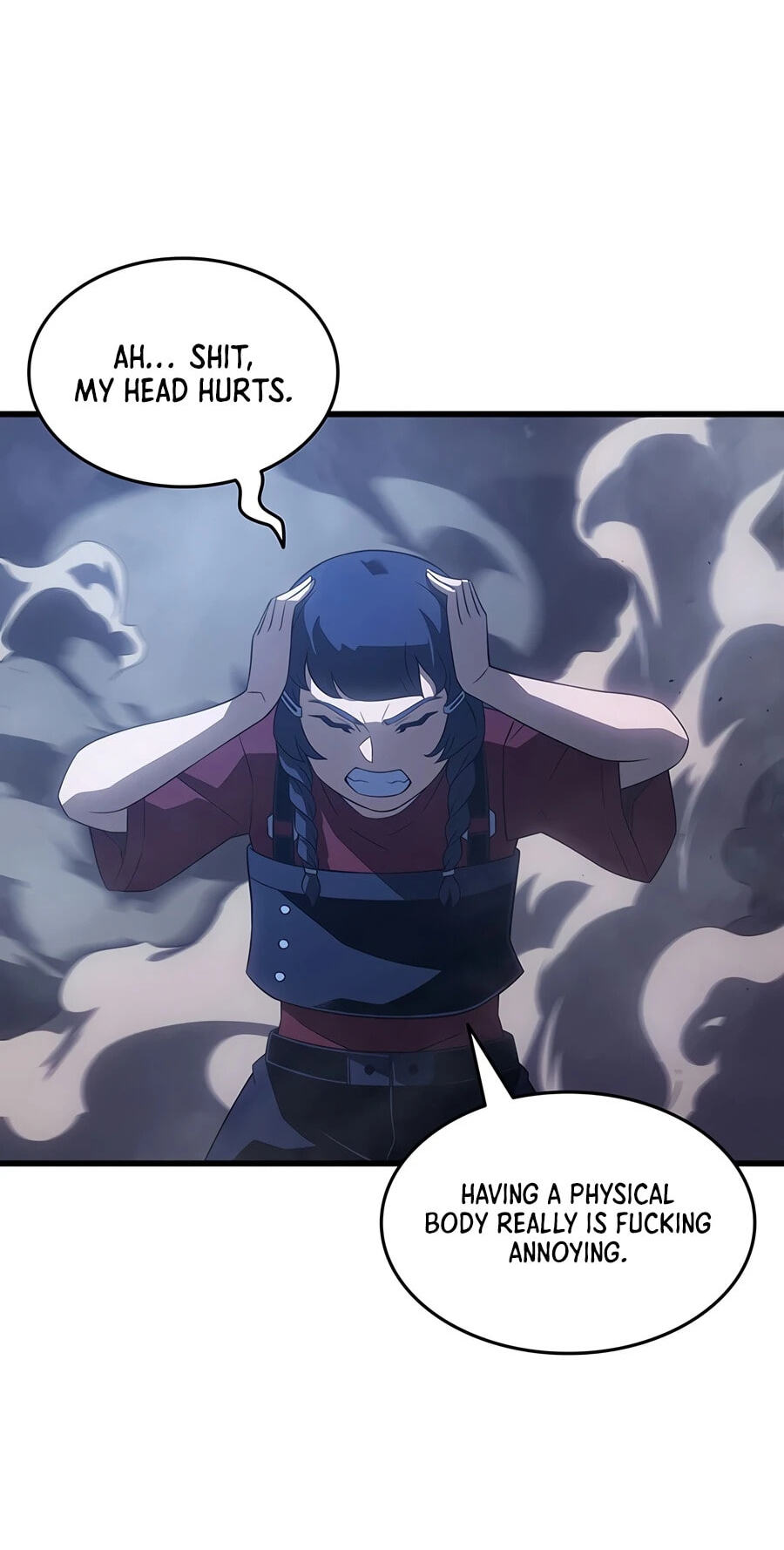 The Archmage Returns After 4000 Years Chapter 263 page 26 - 
