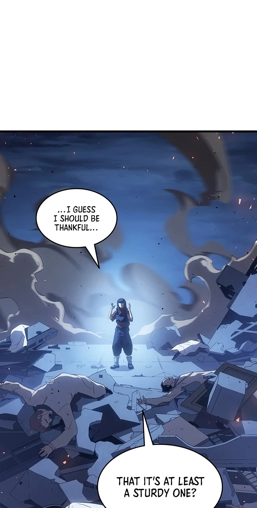 The Archmage Returns After 4000 Years Chapter 263 page 27 - 