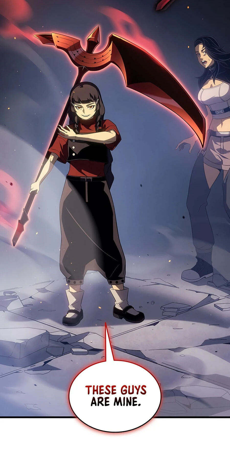 The Archmage Returns After 4000 Years Chapter 263 page 44 - 