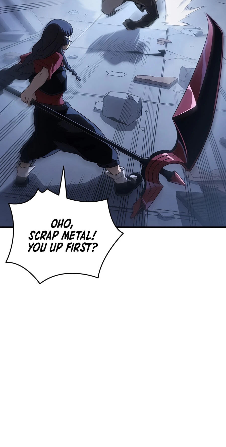 The Archmage Returns After 4000 Years Chapter 263 page 55 - 