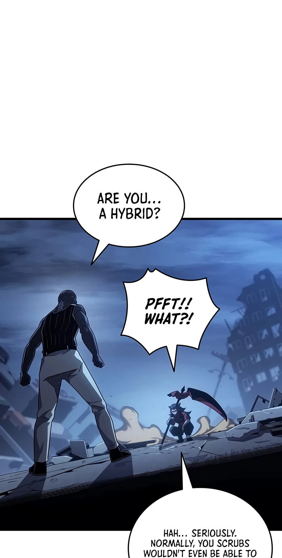 The Archmage Returns After 4000 Years Chapter 263 page 79 - 