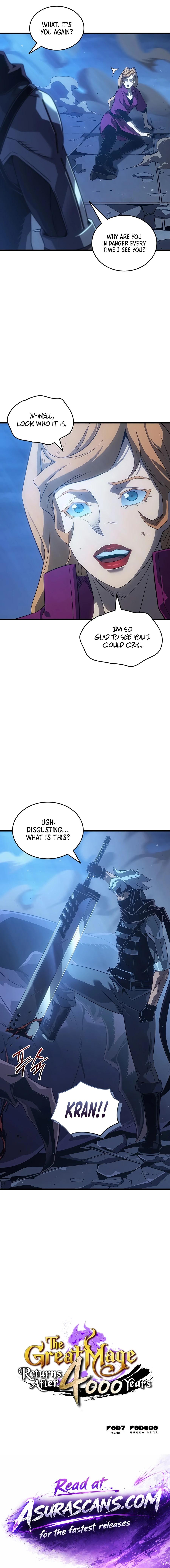 The Archmage Returns After 4000 Years Chapter 264 page 17 - 