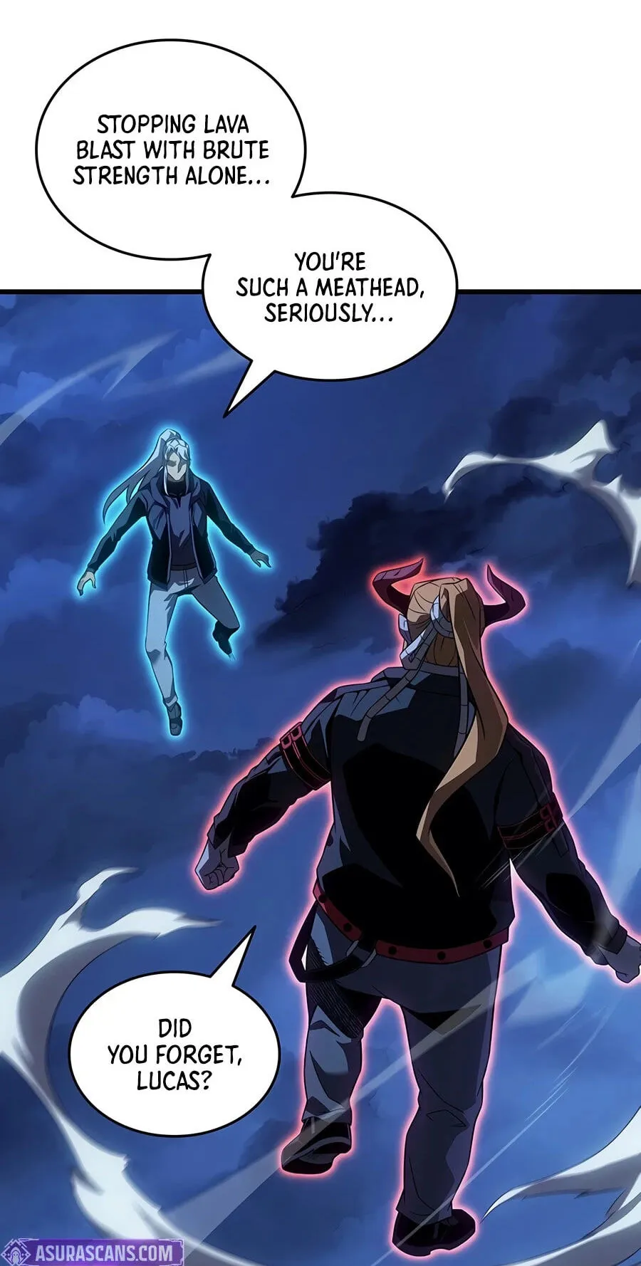 The Archmage Returns After 4000 Years Chapter 266 page 36 - 