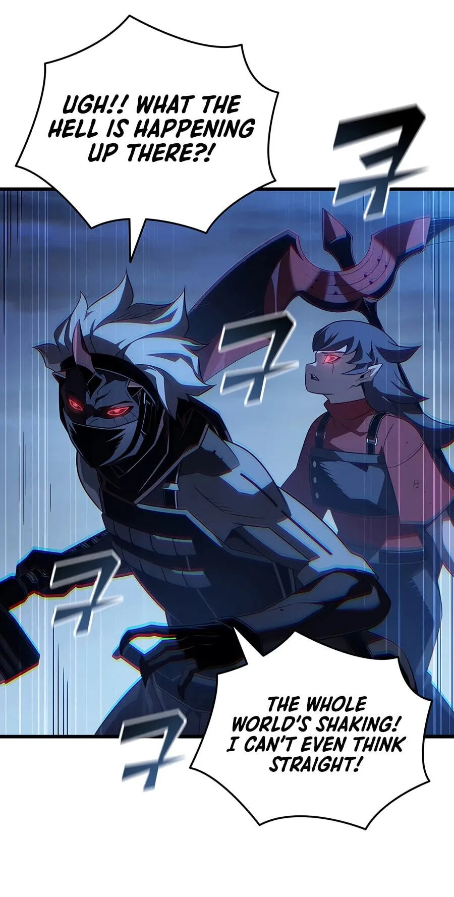 The Archmage Returns After 4000 Years Chapter 266 page 44 - 