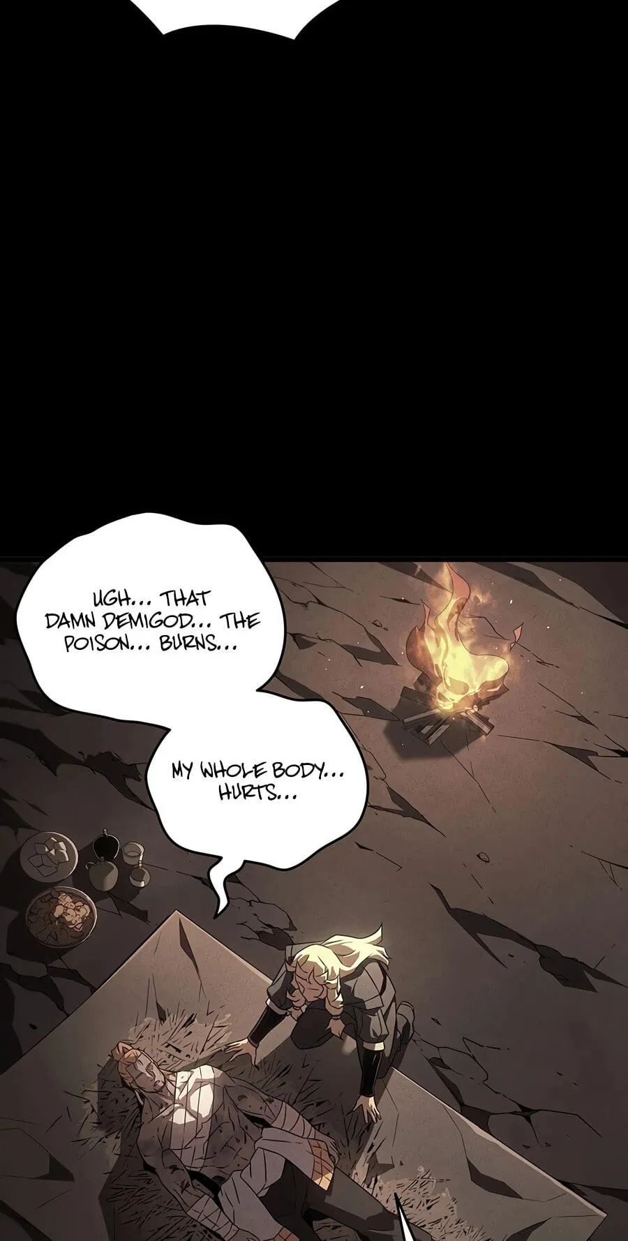 The Archmage Returns After 4000 Years Chapter 266 page 8 - 