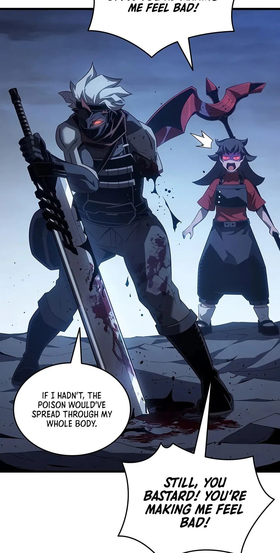 The Archmage Returns After 4000 Years Chapter 266 page 82 - 