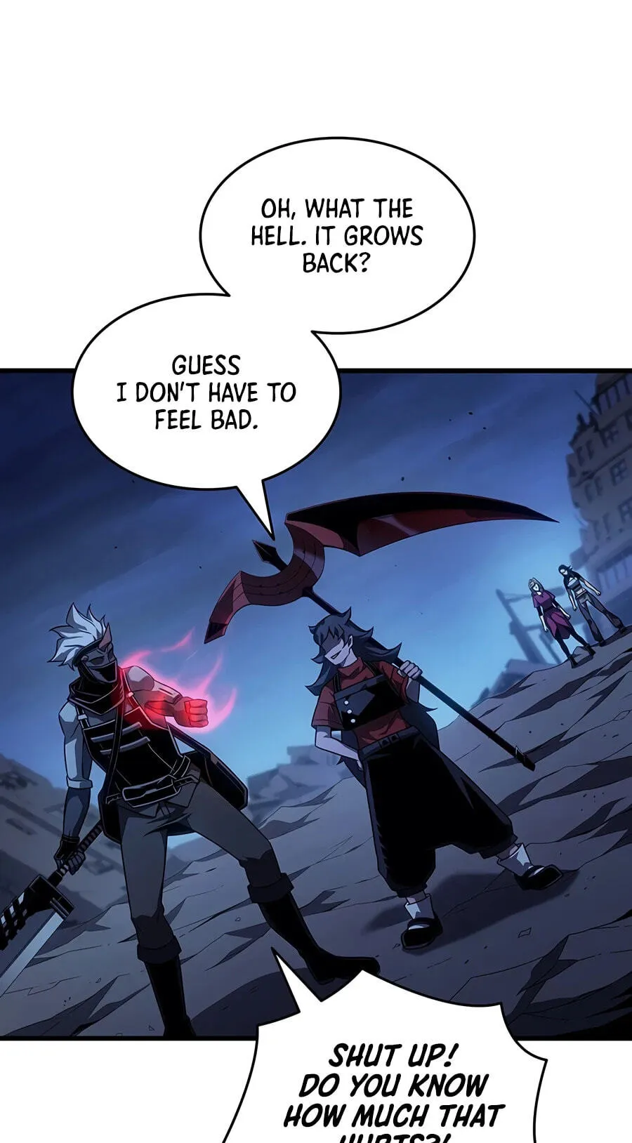 The Archmage Returns After 4000 Years Chapter 266 page 87 - 