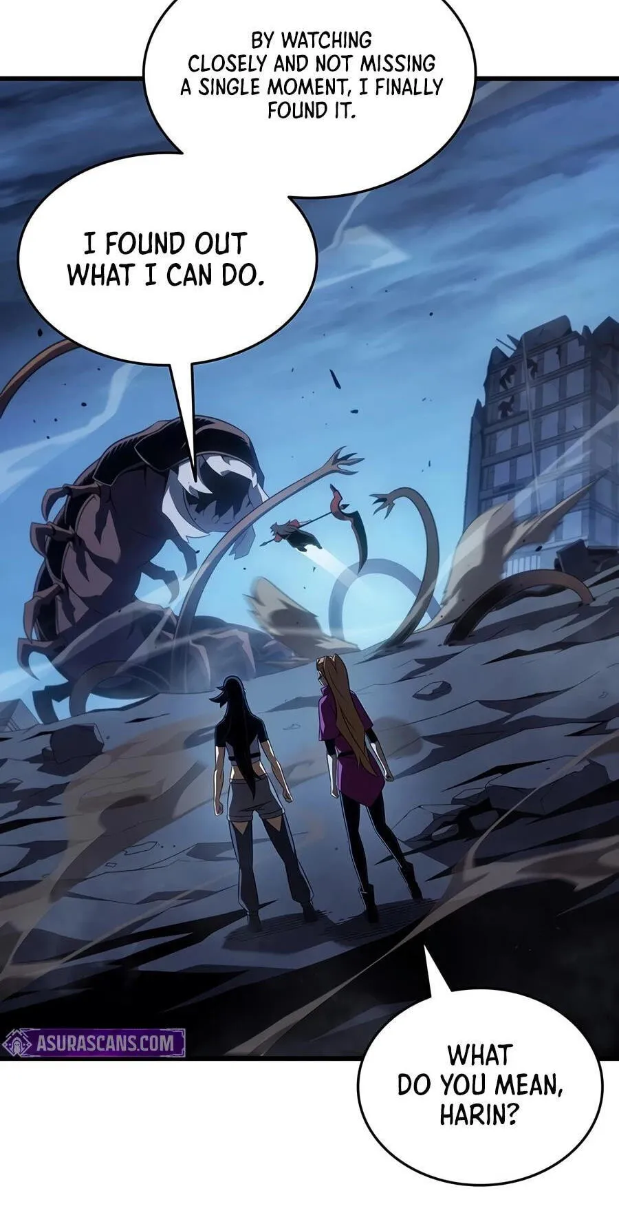 The Archmage Returns After 4000 Years Chapter 267 page 2 - 