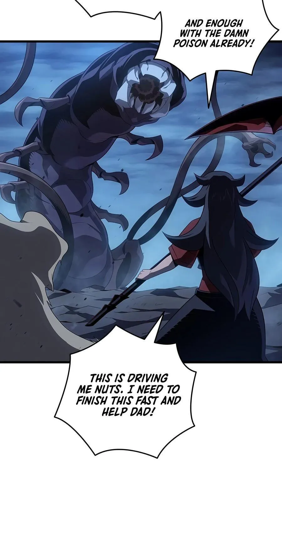 The Archmage Returns After 4000 Years Chapter 267 page 9 - 