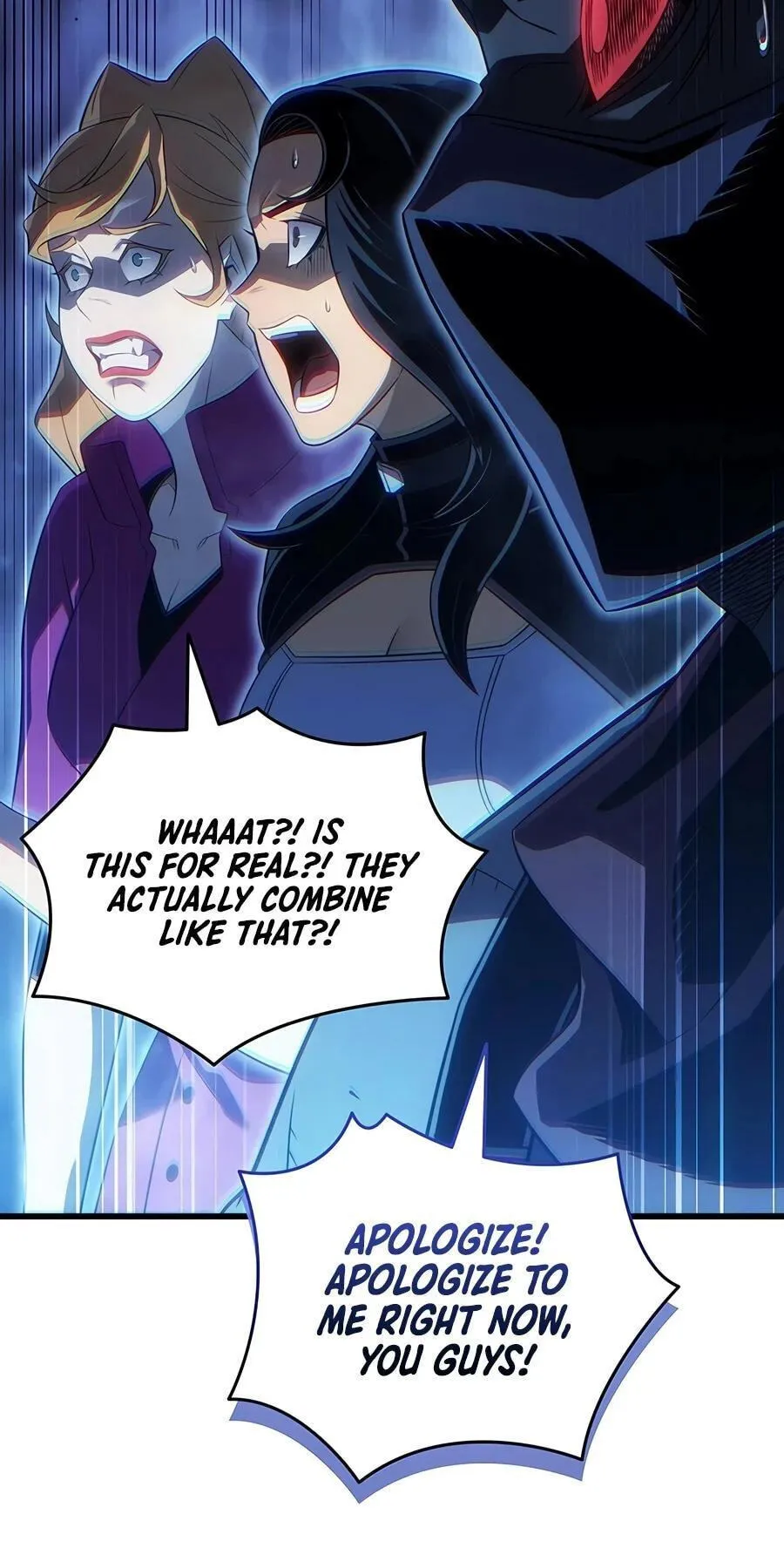 The Archmage Returns After 4000 Years Chapter 267 page 85 - 