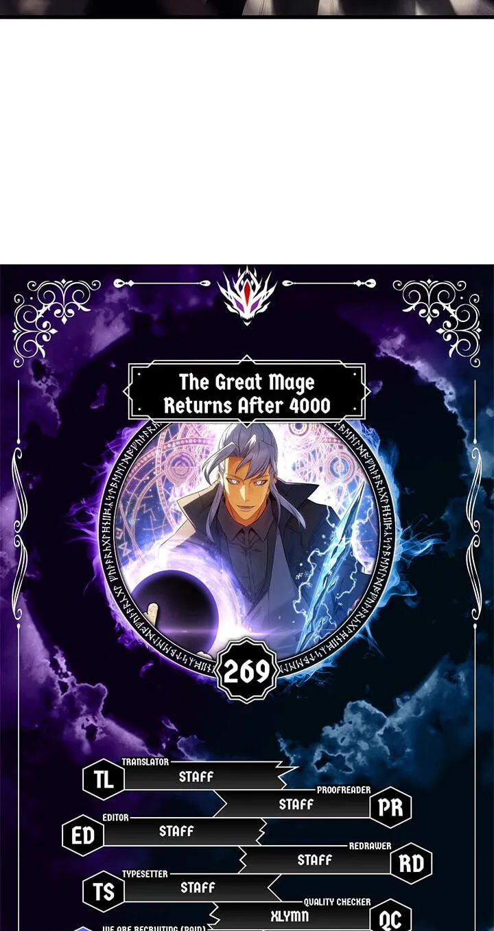 The Archmage Returns After 4000 Years Chapter 269 page 5 - 