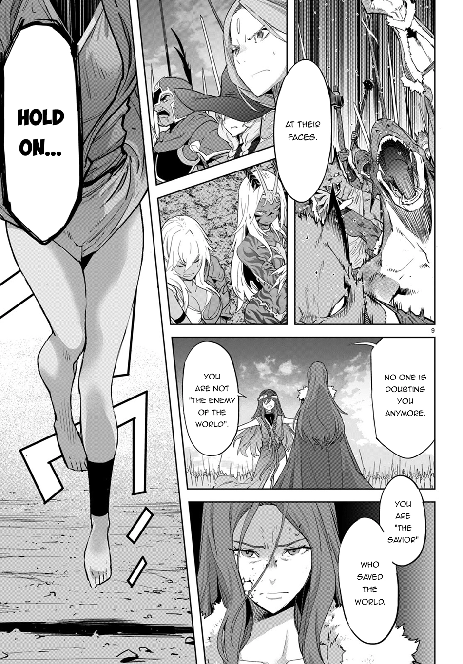The Archmage Returns After 4000 Years Chapter 272 page 12 - 