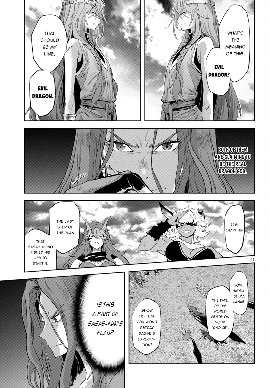 The Archmage Returns After 4000 Years Chapter 272 page 15 - 