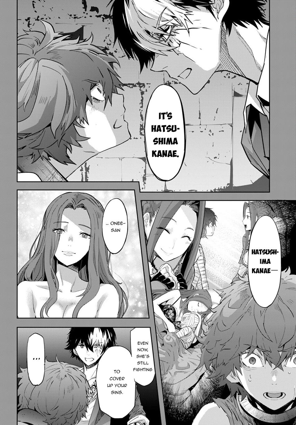 The Archmage Returns After 4000 Years Chapter 272 page 18 - 