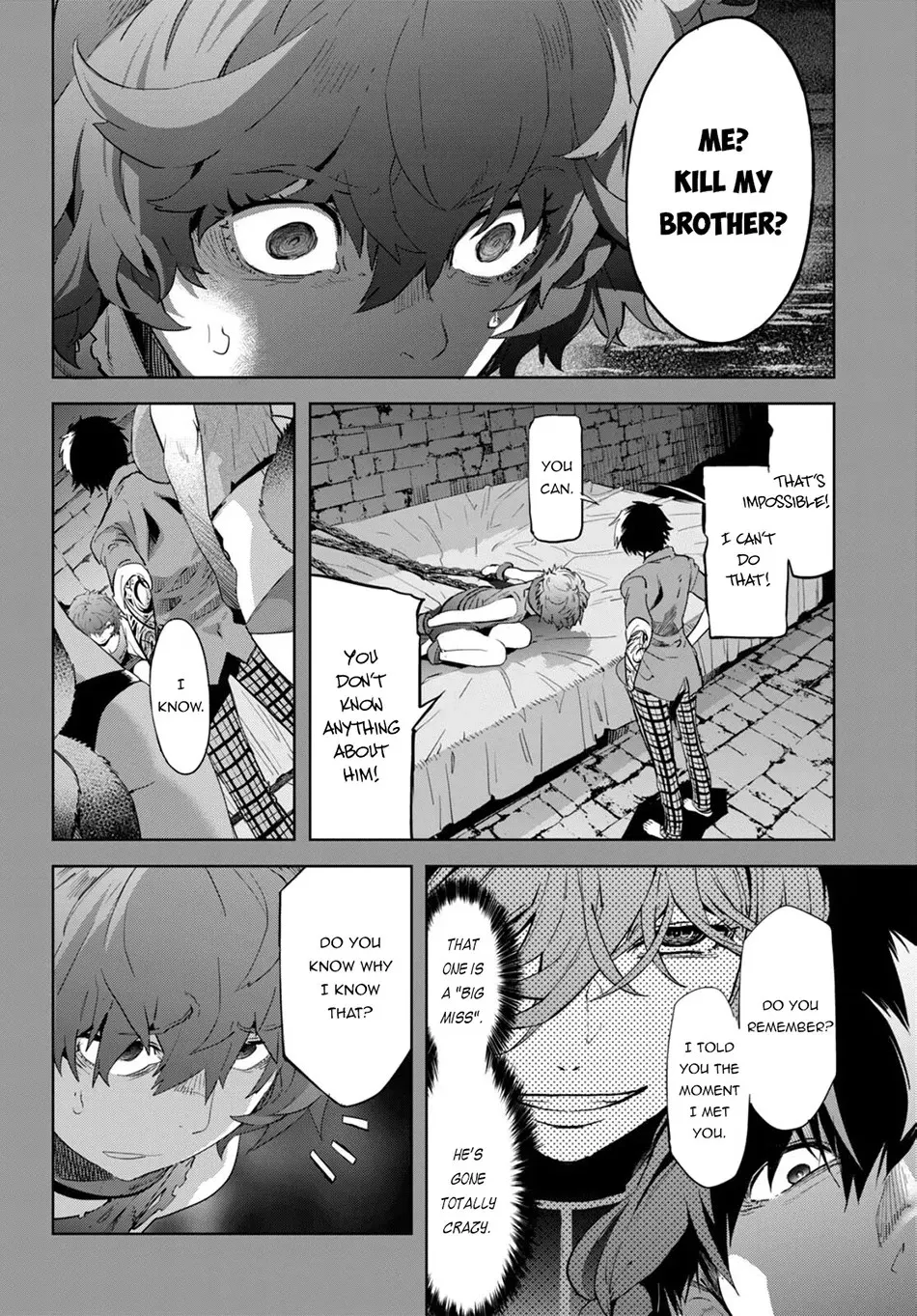 The Archmage Returns After 4000 Years Chapter 272 page 20 - 