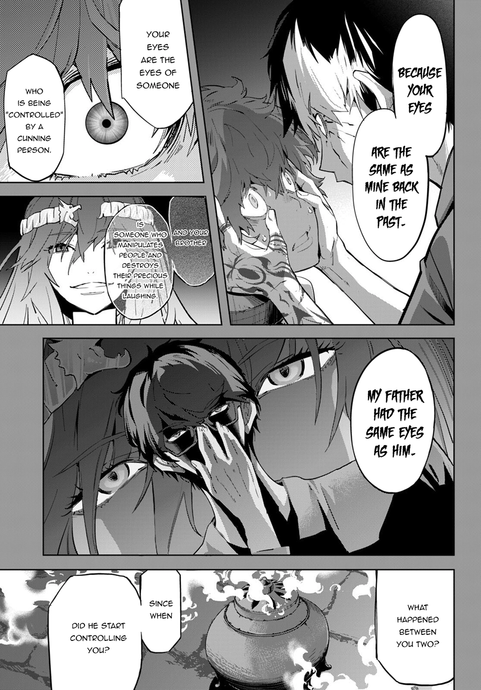 The Archmage Returns After 4000 Years Chapter 272 page 21 - 