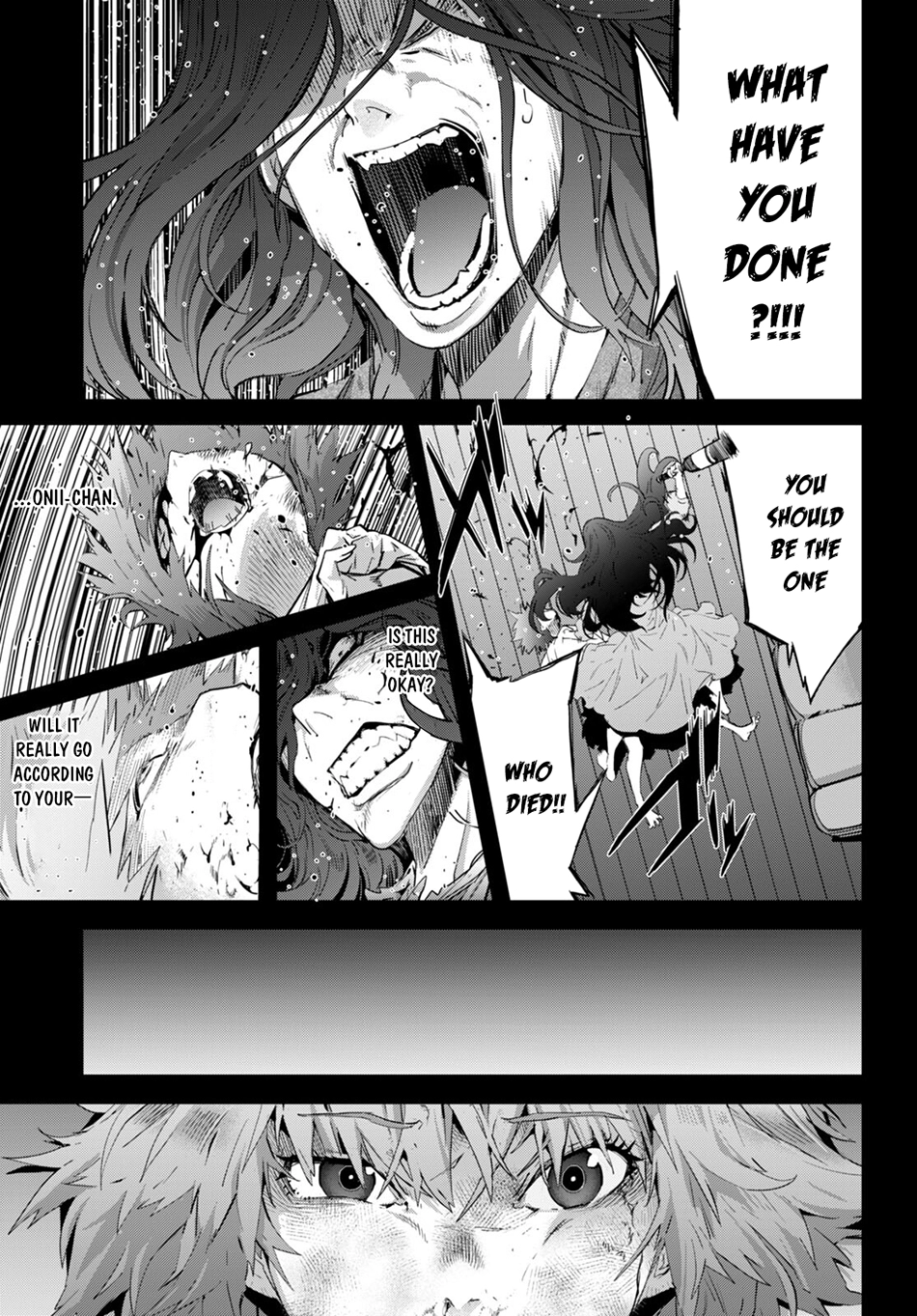 The Archmage Returns After 4000 Years Chapter 272 page 27 - 