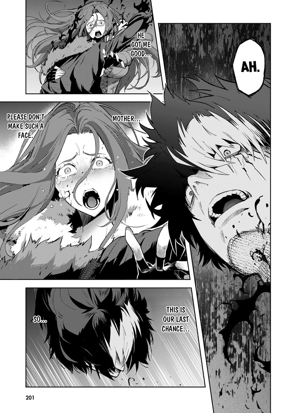 The Archmage Returns After 4000 Years Chapter 272 page 4 - 