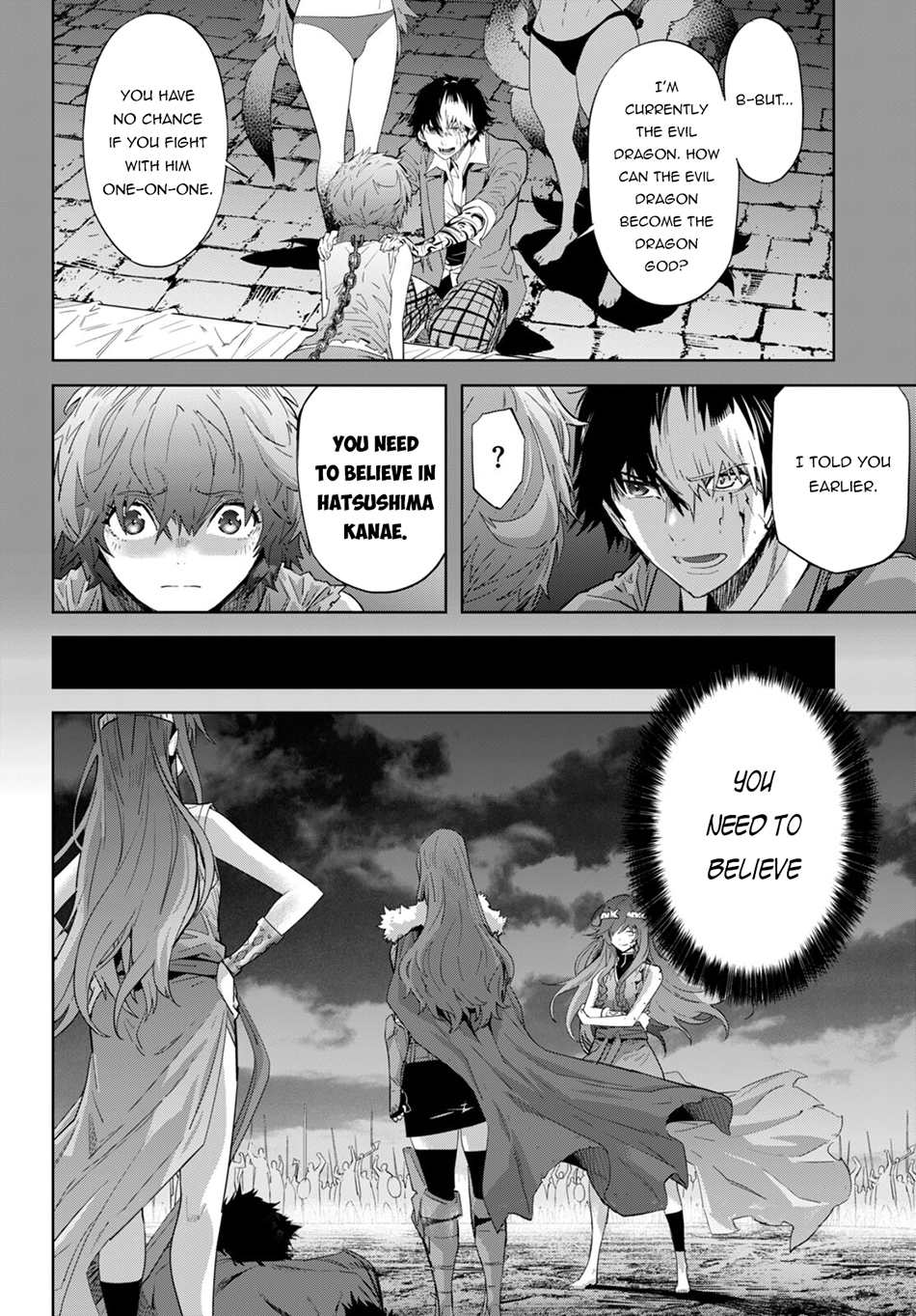 The Archmage Returns After 4000 Years Chapter 272 page 32 - 