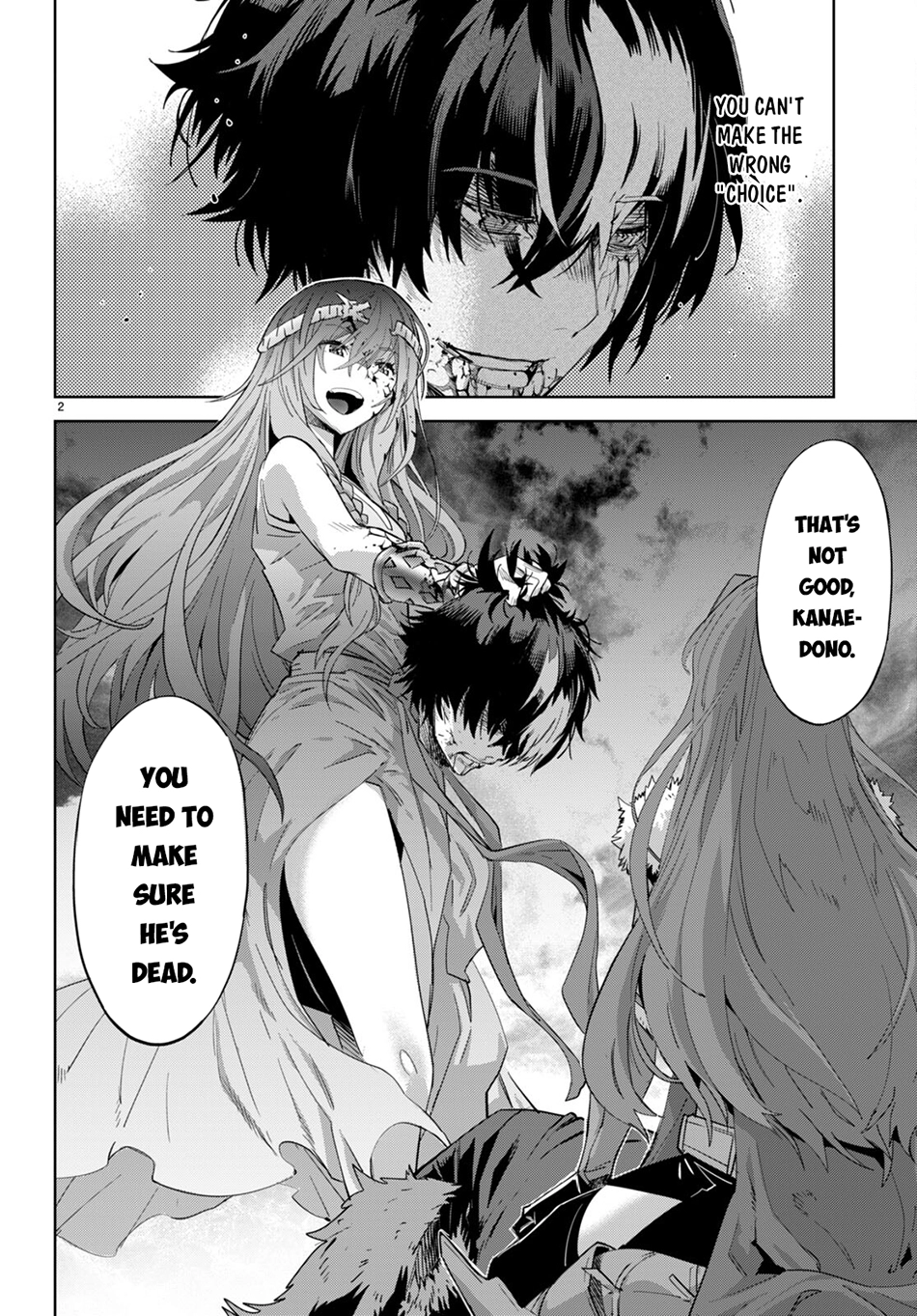 The Archmage Returns After 4000 Years Chapter 272 page 5 - 