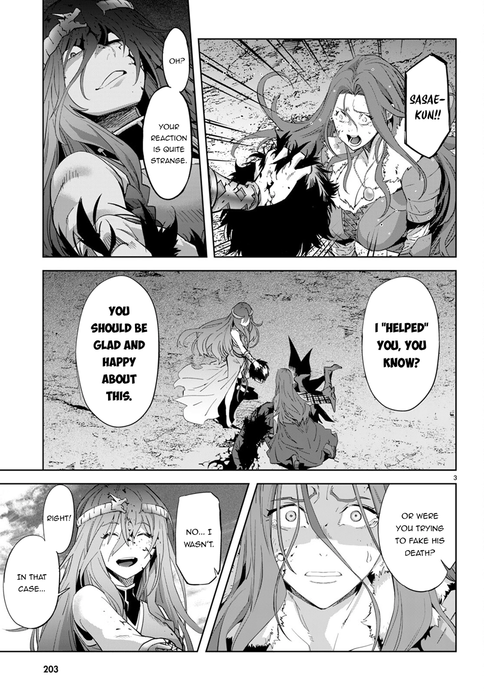 The Archmage Returns After 4000 Years Chapter 272 page 6 - 