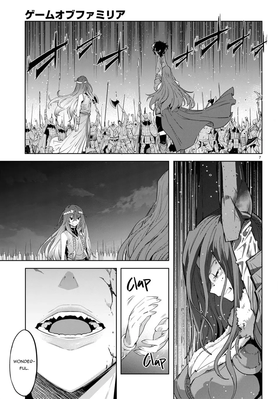 The Archmage Returns After 4000 Years Chapter 272 page 10 - 
