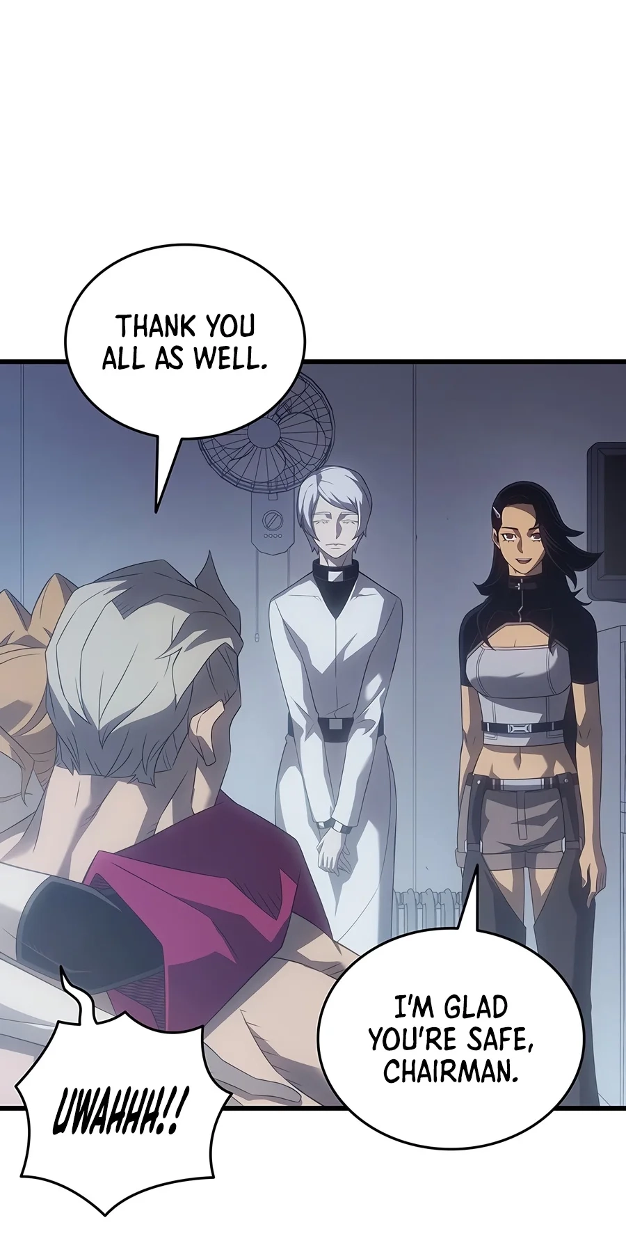 The Archmage Returns After 4000 Years Chapter 273 page 31 - 