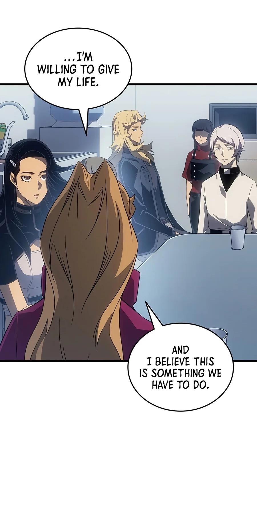 The Archmage Returns After 4000 Years Chapter 274 page 27 - 