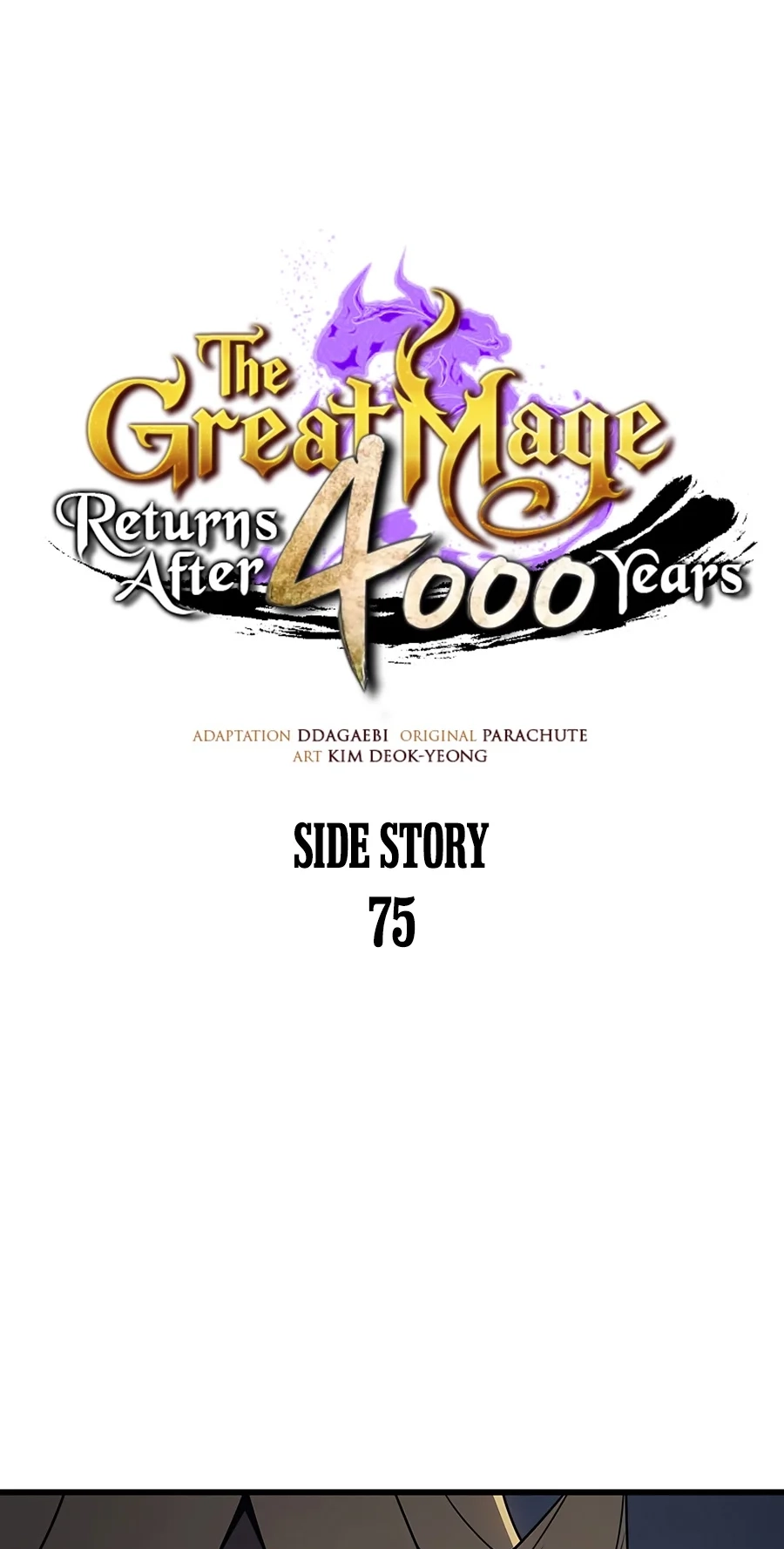 The Archmage Returns After 4000 Years Chapter 275 page 2 - 