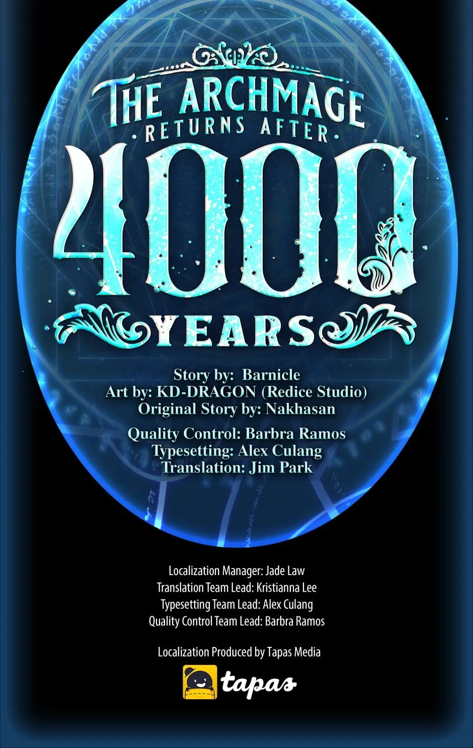 Read The Archmage Returns After 4000 Years chapter 91.1 image 2 on Lezhin