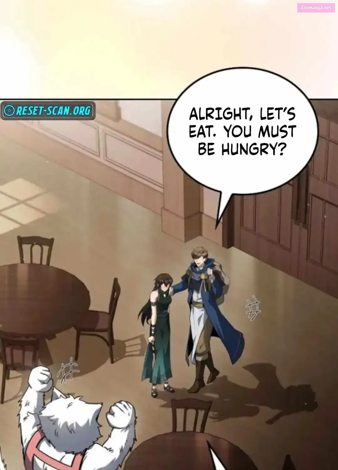 Read The Archmage