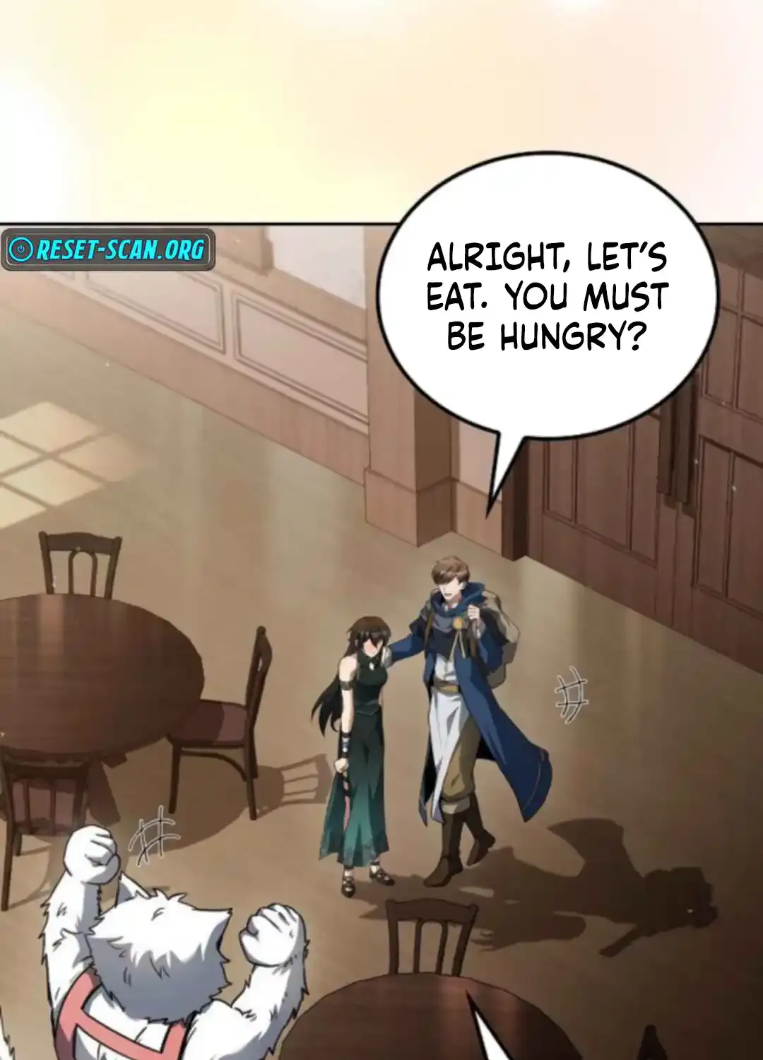 Read The Archmage