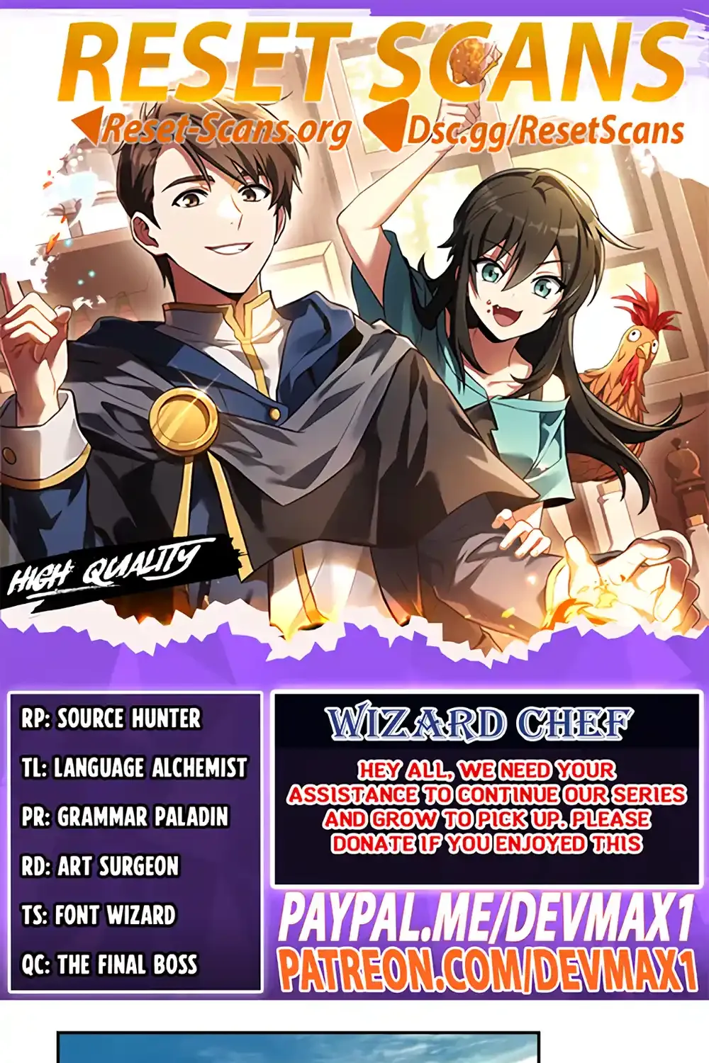 Read The Archmage