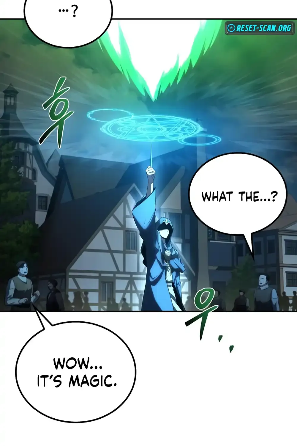 Read The Archmage