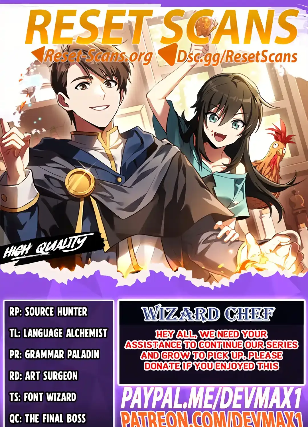 Read The Archmage