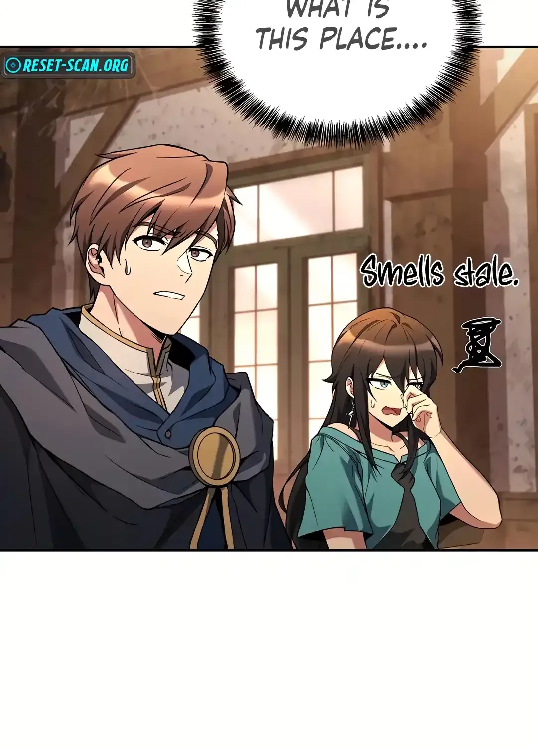 Read The Archmage
