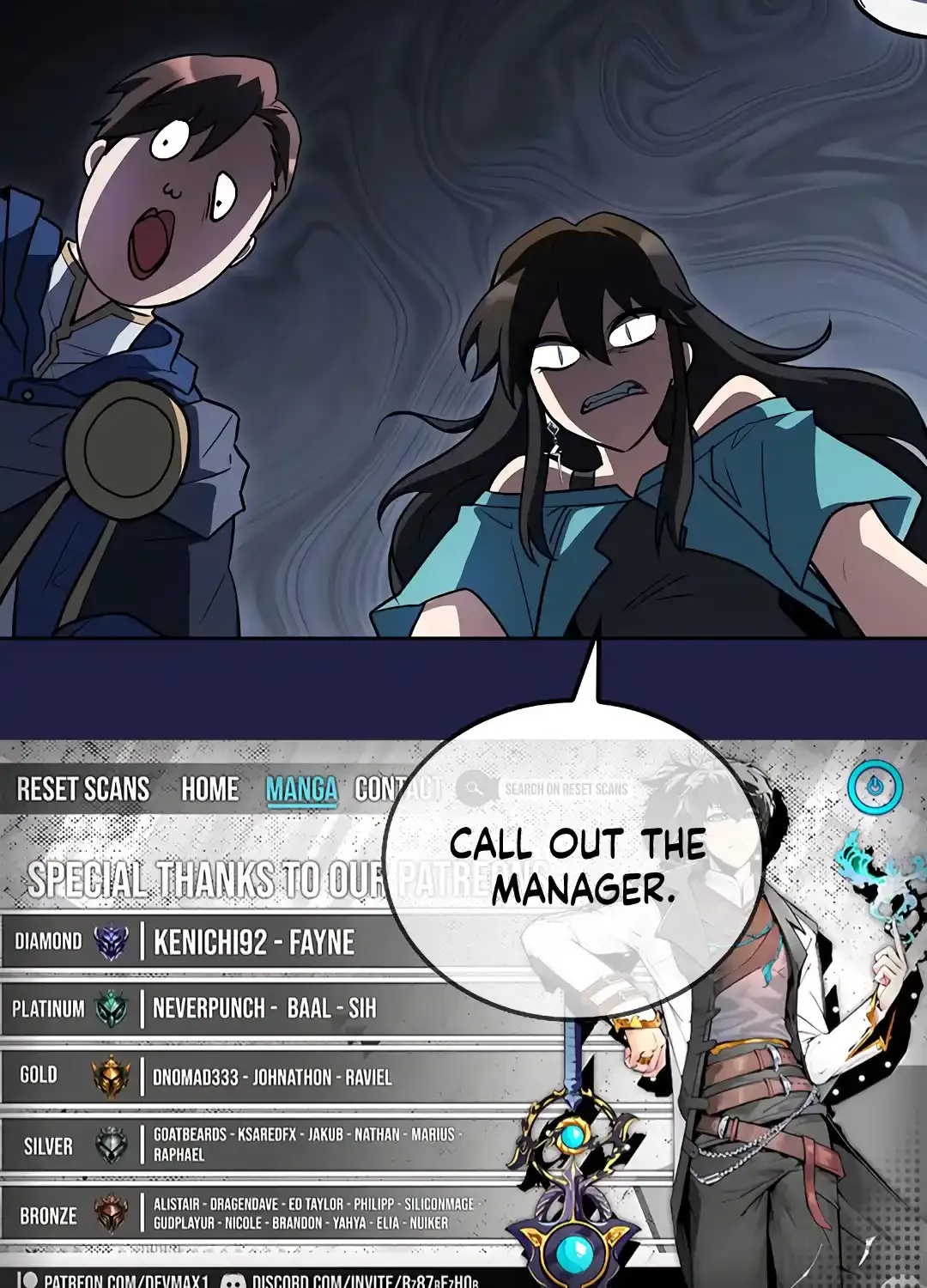 Read The Archmage