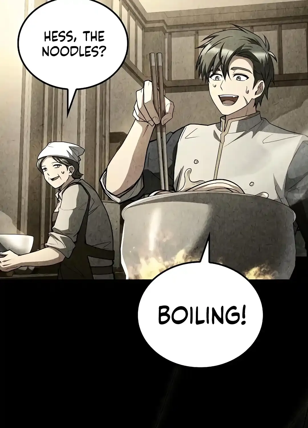 Read The Archmage