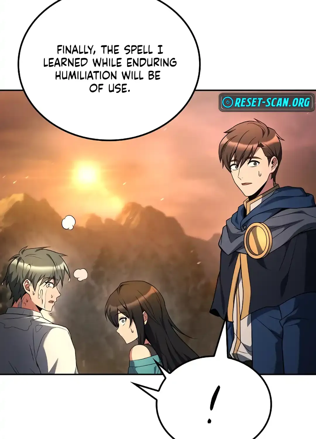 Read The Archmage