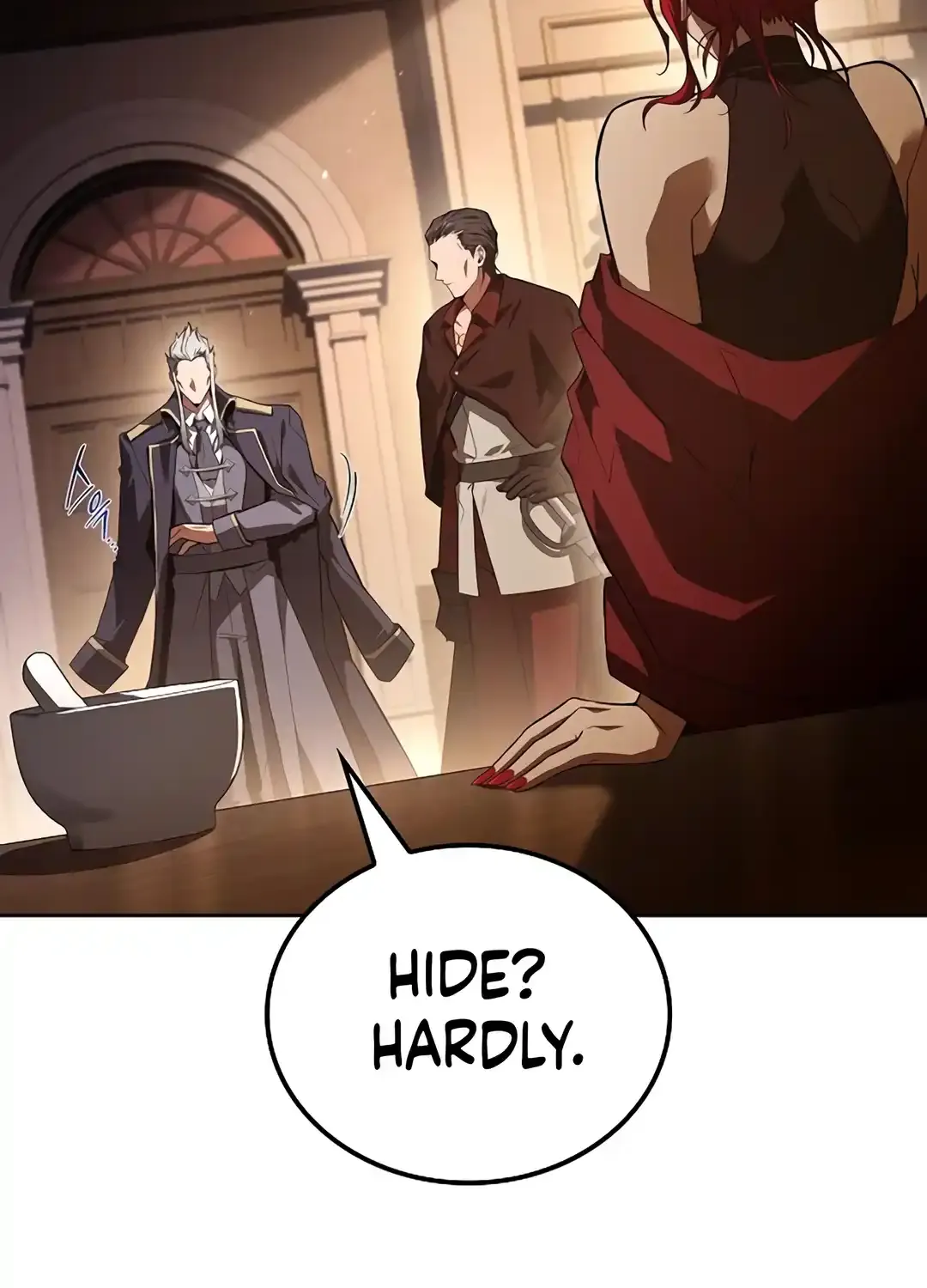 Read The Archmage