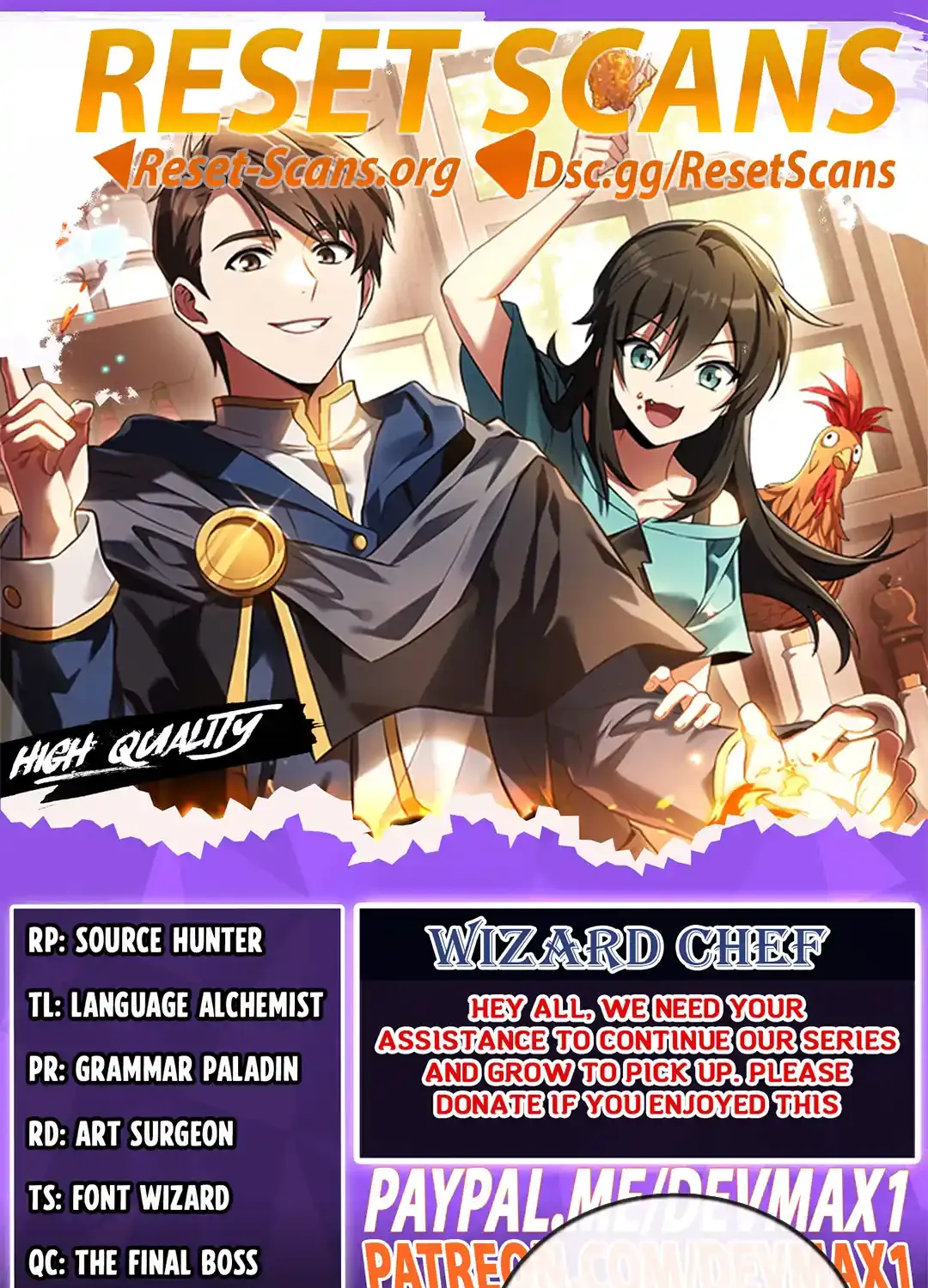 Read The Archmage