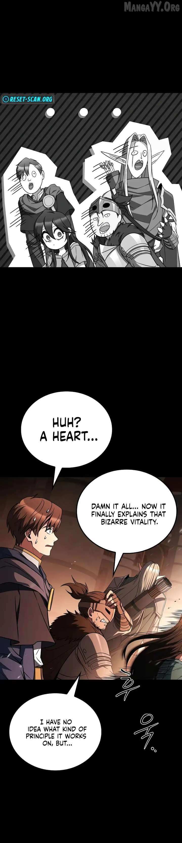 Read The Archmage