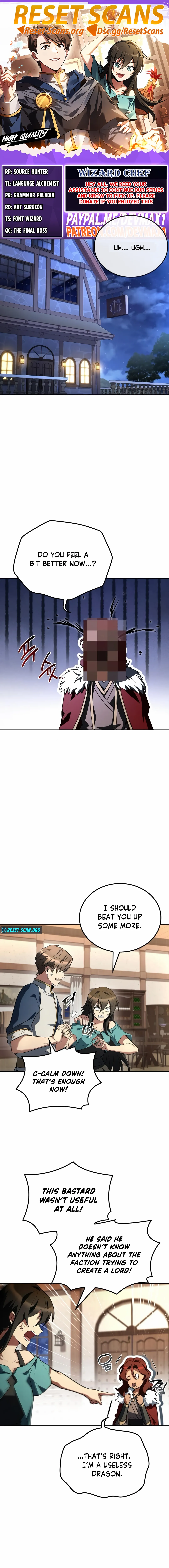 Read The Archmage